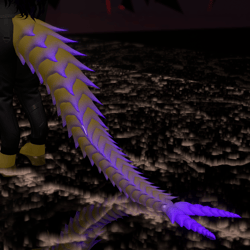 Dragon Bug Tail