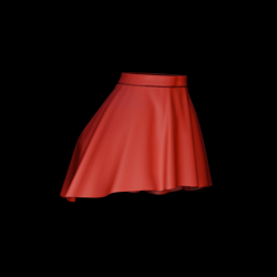 Simple Skirt