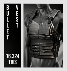 Bulletproof Vest