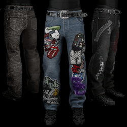 "Original" Jeans