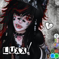 Luxx! V2 (PC)(VRCFT)(OPTI)(QUEST)