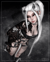 Abyssal Anatomy texture.