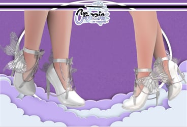 ButterFly Heels