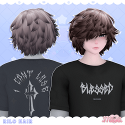 Rilo Hair・Commercial License