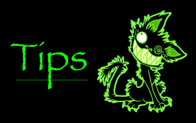 Tips / Deposits