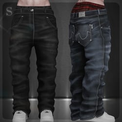 TR Jeans