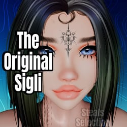 Cyber sigli face metals