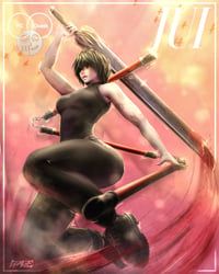 Jui (PC & FT & QUEST)