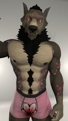 1 of 1 Geisha Wolfman