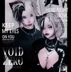 Void & Zero 𝑺𝑷𝑺|𝑸𝒖𝒆𝒔𝒕|𝑮𝑶𝑮𝑶|𝑭𝑻