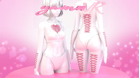 Heart Corest Piercing [NITRO]