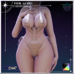 Von Luxe! | Swimsuit