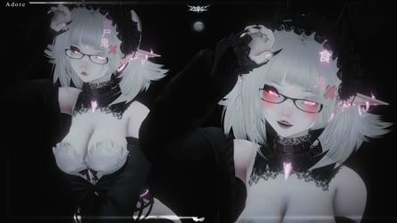 Adore ♡ PC/QU+FT