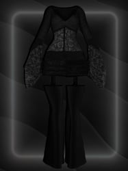 Goth Fit