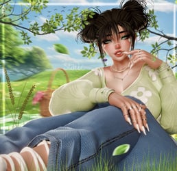 Lily The Frog |Server Freebie|