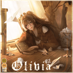 ღOlivia (PC/FT + Quest)