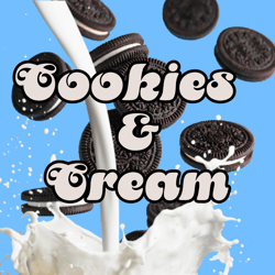 Cookies and Cream