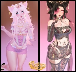 Saiko Princess (PC/FT/ SPS)