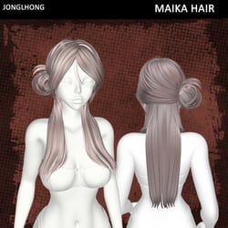 ♡ MAIKA hair
