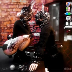 . WRATH & RAGE [VRCHAT AVATAR]