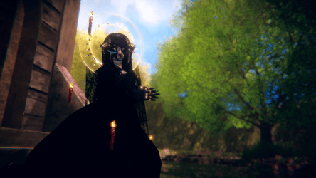 Nurse Eris (PC only & FT)