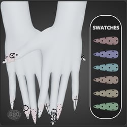 ' 001 - nails '