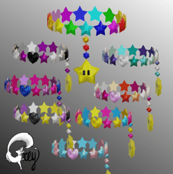 Gamer Candy Bracelet [8 textures] [FREE]