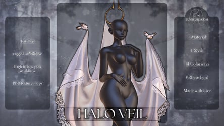Halo Veil