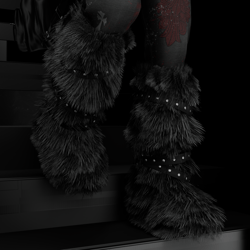 Fur Boots