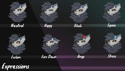 Exhaulted Kerians (Vrchat Base)
