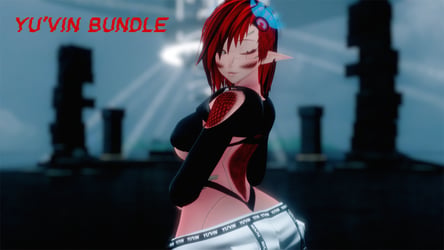 Yu'vin's Old Outfit