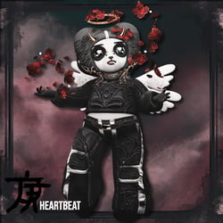 [ VRCHAT ] PC - Heartbeat - Optimised for clubbing.