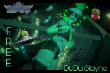 DuDu Stayne (PC+Quest+FT) | FREE