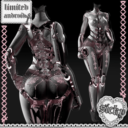 LIMITED android texture ₊˚⊹♡ (personal and commercial )