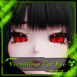 Vermillion Cat Eye