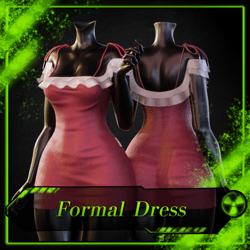 {V.1} Formal Dress