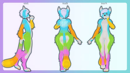 Furality Ultra Zeedah Texture