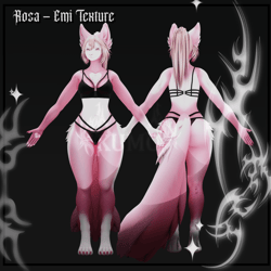 Rosa - Emi Texture