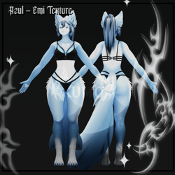 Azul - Emi Texture