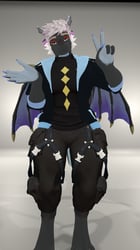 1 of 1 Fantome Dragon (Ghostly Dragon)