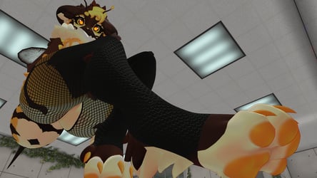Genowo - 4K Fishnet Decal