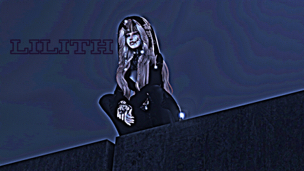 Lilith the demon