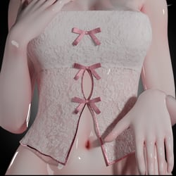 Coquette Top (personal and commercial)