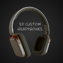 Custom Headphones