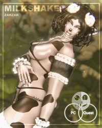 Milkshake (PC & FT & QUEST)