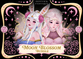 Moon Blossom Bundle