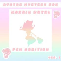 ~ Mystery Box! ~ Hazbin Vol. 1 [Fem Addition!]
