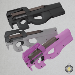 P-90 Game Optimized Model