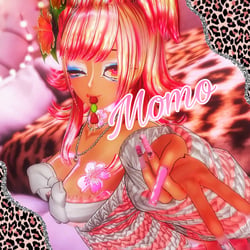Momo the Gyaru Dolphin PC/QUEST