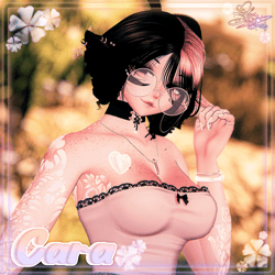 Cara · · The Serene Saola┊[ PC // FT ]